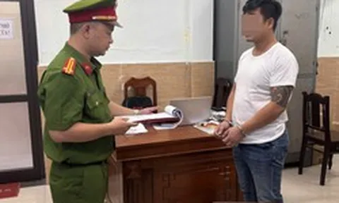 Bắt tạm giam Nguyễn Đăng Khánh Dũng sau khi làm xét nghiệm