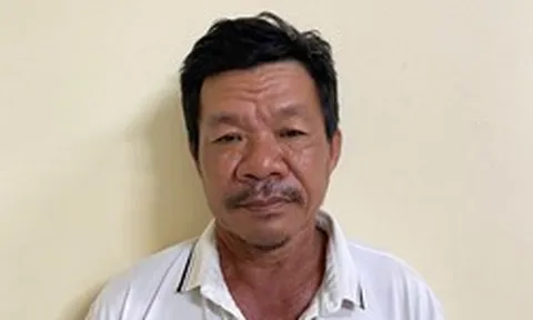 Thi hành lệnh bắt Hồ Thanh Mới 56 tuổi