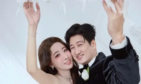 Diễn viên Thuỳ Anh tiết lộ về chồng sắp cưới là NSƯT hơn 7 tuổi