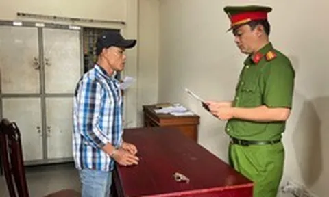 Thi hành lệnh bắt tạm giam Trần Nguyễn Hoàng Vũ SN 1985