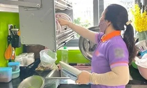 Từ 10/9, thuê người giúp việc không thông báo cho UBND xã có thể bị phạt đến 3 triệu đồng