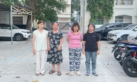Khám xét khẩn cấp 6 địa điểm, bắt tạm giam Phạm Thị Thu Lan SN 1975 trong chuyên án rất phức tạp