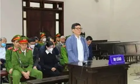 Cựu Chủ tịch tỉnh Vĩnh Phúc Lê Duy Thành được trả lại 21 tỷ đồng và 300.000 USD