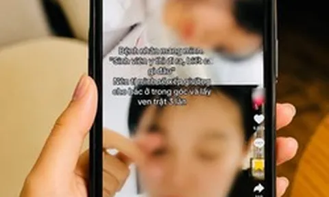 Nữ sinh dọa 'lấy trật ven 3 lần' bệnh nhân, Đại học Y Hà Nội lên tiếng