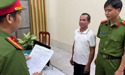 Lệnh bắt Nguyễn Ngọc Quốc 63 tuổi về tội Giết người