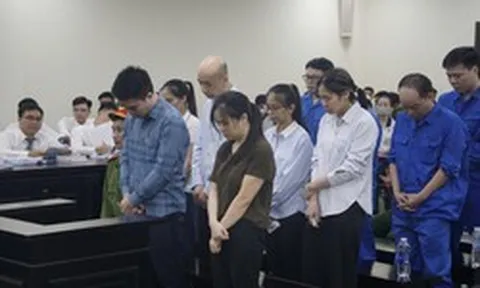 Xét xử vụ MediPhar: Che giấu gần 1.800 tỷ đồng doanh thu