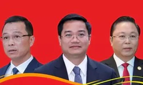 Chân dung 3 tân chủ tịch UBND tỉnh, thành phố vừa được bầu