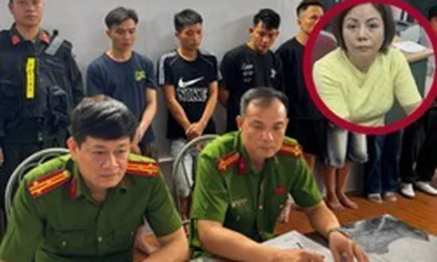 Công an khám xét, phá chuyên án đặc biệt lớn liên quan 1.000 tỷ đồng, bắt Giám đốc Nguyễn Thị Thư SN 1976