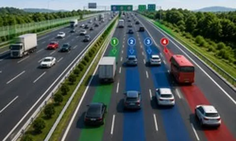 Đề xuất mới của Cục CSGT liên quan đến các phương tiện tham gia giao thông