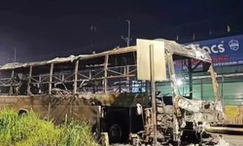 Hà Nội tăng cường kiểm tra xe khách, xe tải hoạt động ban đêm