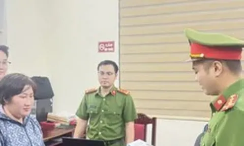 Khởi tố người phụ nữ dùng căn cước, sổ đỏ giả để lừa vay 11 tỷ đồng