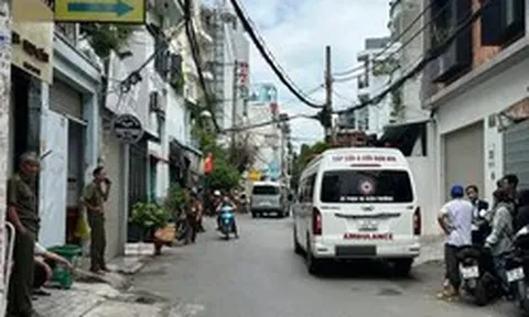 Người đàn ông tử vong trong tư thế treo cổ trong phòng trọ