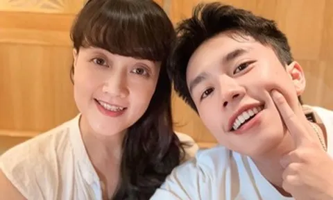 Cái khó của diễn viên sinh năm 2001 là con trai độc nhất của Vân Dung