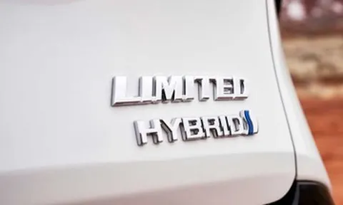 Không phải Toyota Corolla, đây mới là mẫu xe hybrid được sử dụng nhiều nhất ở Mỹ