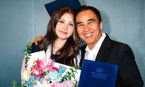 Quyền Linh nghẹn ngào viết cho con gái, Cường Đô La ngày càng yêu Đàm Thu Trang