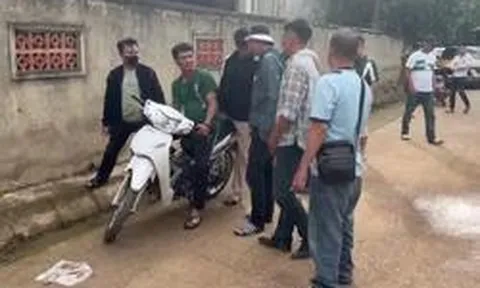 Ra lệnh bắt tạm giam Lê Quang Trường SN 2006