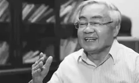 Nguyên Bộ trưởng Bộ Giáo dục Phạm Minh Hạc từ trần