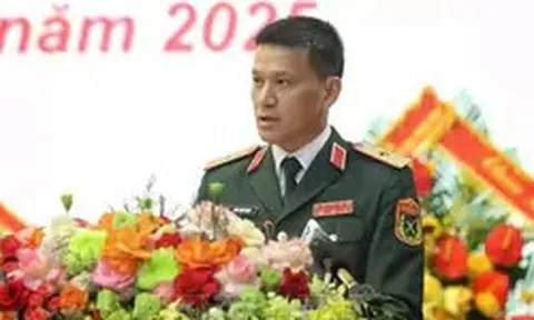 Thủ tướng bổ nhiệm Thiếu tướng Trần Xuân Mạnh làm Tư lệnh Quân khu 1