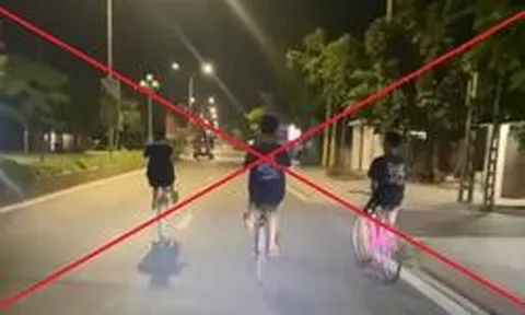 Công an phát cảnh báo khẩn đến tất cả phụ huynh có con em ở độ tuổi thiếu niên