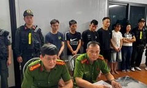 Bắt tạm giam Chi cục trưởng Chi cục Chăn nuôi và Thú y vùng I cùng 5 cấp dưới trong chuyên án 1.000 tỷ đồng