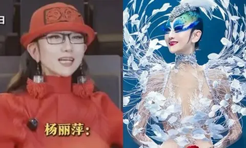 'Khổng tước' Dương Lệ Bình mỗi khi diễn chỉ ăn 1 quả trứng/ngày, U70 'thấy mình như 18'