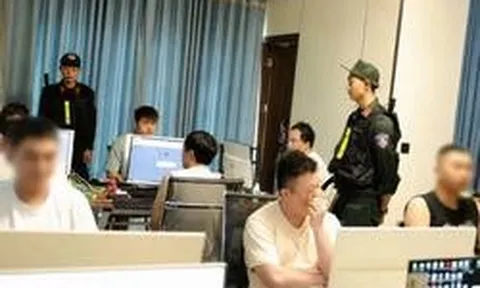 Công an kiểm tra hàng loạt cơ sở lưu trú, phát hiện 37 người đang xây dựng 'Trung tâm lừa đảo' ở Việt Nam