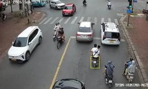 Công an đề nghị 363 chủ phương tiện vi phạm nhanh chóng nộp phạt nguội theo Nghị định 168