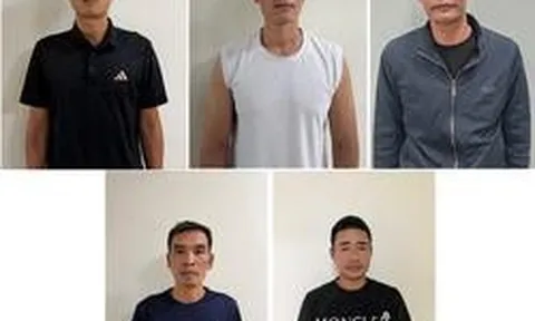 Bắt giữ Nguyễn Bá Chí SN 1993 trong chuyên án phức tạp, với 12.000 lượt phạm pháp liên quan gần 60 tỷ đồng