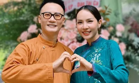 Gia đình 3 thế hệ sống ở biệt thự 500m2 của nam ca sĩ Việt lấy vợ cựu người mẫu