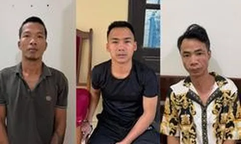 Bắt giữ thêm Lê Nhật Tài SN 2000 sau khi đột kích 1 tòa nhà trong vụ án 2.300 tỷ đồng