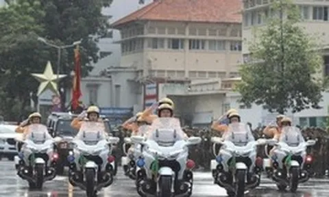Công an TP HCM thông báo đến tất cả người tham gia giao thông từ sáng mai