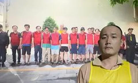 Lệnh bắt tạm giam Nguyễn Minh Phúc SN 1994 và 16 người liên quan đến số tiền hơn 1,7 tỷ đồng