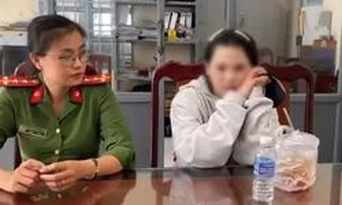 Công an điều tra toàn bộ số tài tài sản 1.1 tỷ đồng trong két sắt: Cô gái SN 2005 đến đầu thú
