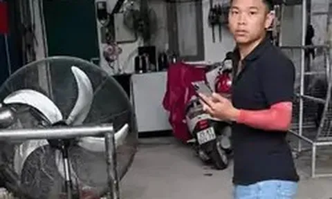 Bắt giang hồ mạng 'Khánh Sky'