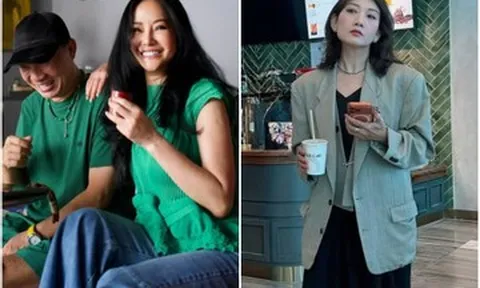 Diva Hồng Nhung tiết lộ biệt tài của Quang Linh, NSND Mỹ Uyên khoe dáng ở sân bay