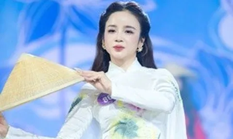 Phó Chủ tịch Câu lạc bộ Nguyễn Thị Bích Ngọc, quê Hải Phòng thành Người đẹp Ảnh Di sản