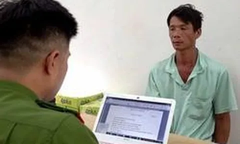 Khám xét, bắt tạm giam Mai Văn Lạc SN 1985