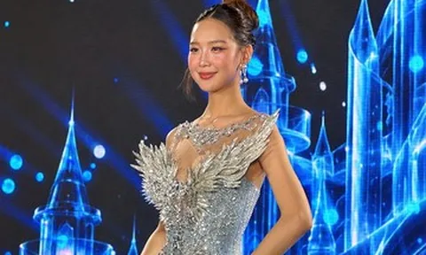 Miss World thi nấu ăn ở Việt Nam, Bảo Ngọc nghẹn ngào ngày lên đường