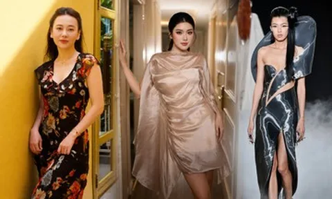 3 người đẹp cùng tên Phương Oanh, một diễn viên đang gồng mình qua biến cố