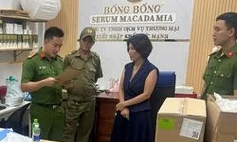 Khám xét khẩn cấp, bắt giữ Giám đốc công ty bất động sản Nguyễn Thị Lựu SN 1983 liên quan 26,5 tỷ đồng