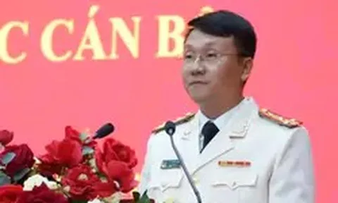 Công bố Quyết định của Bộ trưởng Bộ Công an về công tác cán  bộ