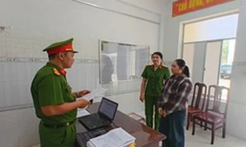 Lệnh bắt tạm giam chủ hụi Lâm Huệ Mi 31 tuổi