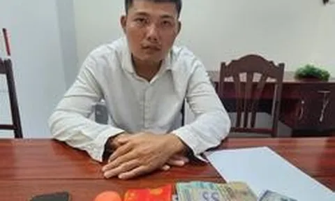 Bắt giữ Phạm Văn Dọn SN 2000