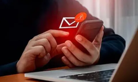Thông báo quan trọng tới tất cả người dùng email