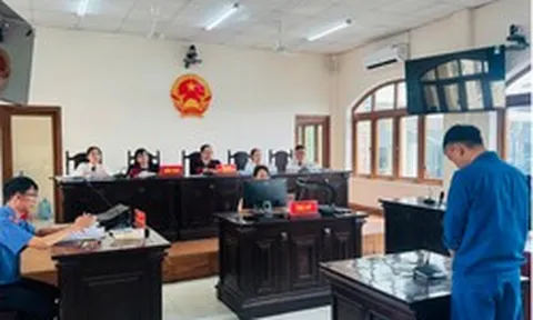 Tử hình Nguyễn Minh Phúc 31 tuổi