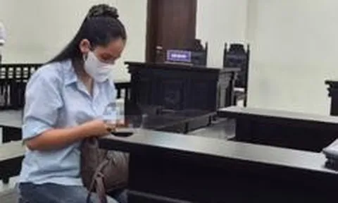 TikToker Nguyễn Dương Kiều Vy lĩnh án