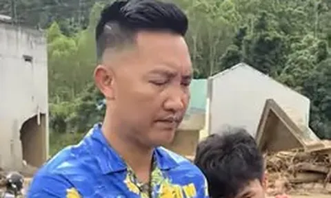 Đại diện xã ở Lai Châu: Không tiếp nhận tiền từ thiện của Huấn Hoa Hồng, chỉ có 24 bồn nước