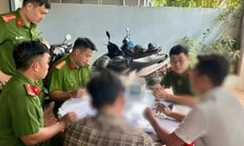 Nhiều tổ công tác đồng loạt ra quân, kiểm tra 98 công nhân tại 3 xã