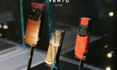 Thị trường smartphone siêu sang tăng tốc nhờ AI và bảo mật