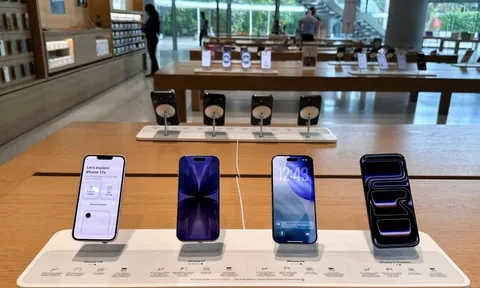 Apple bị cảnh báo